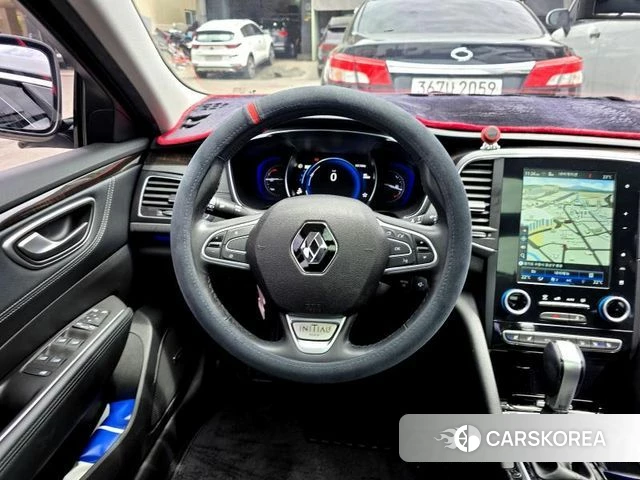 Renault Korea (Samsung) SM6 id 5023889 из Кореи 9