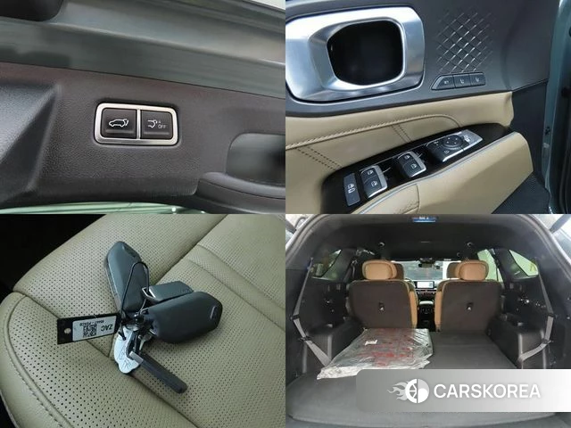 Kia The New Sorento 4th Generation id 5026485 из Кореи 9