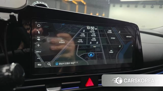Hyundai The New Avante (CN7) id 5016078 из Кореи 9