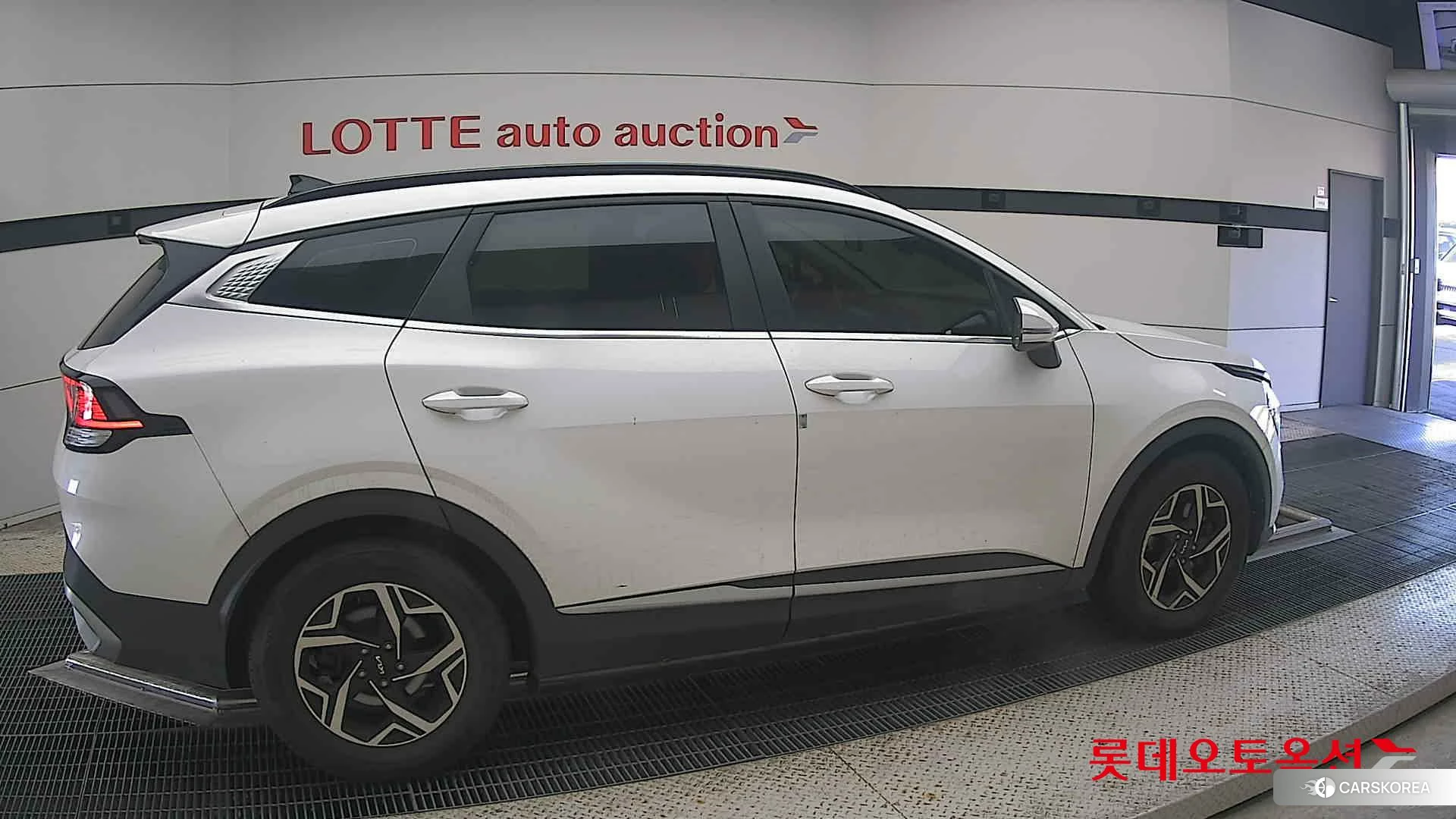 Kia Sportage id 4990087 из Кореи 9