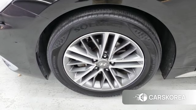Hyundai Grandeur IG id 4960274 из Кореи 9