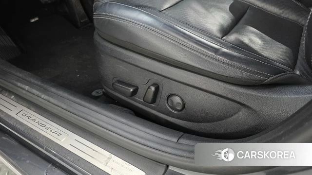Hyundai Grandeur IG id 4978072 из Кореи 9