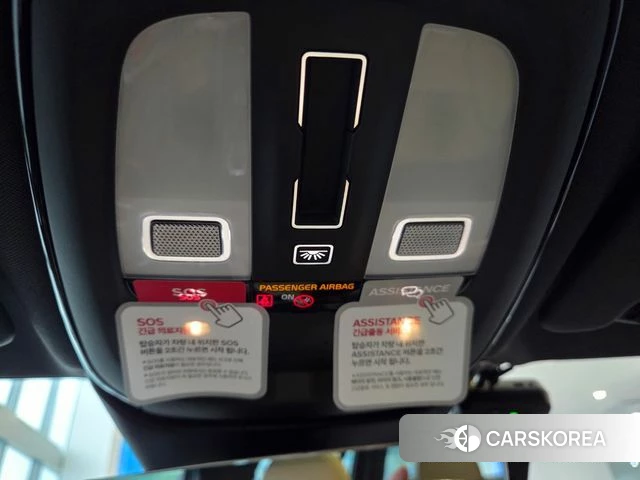 Volvo V60 Cross-Country 2nd Generation id 4947047 из Кореи 9