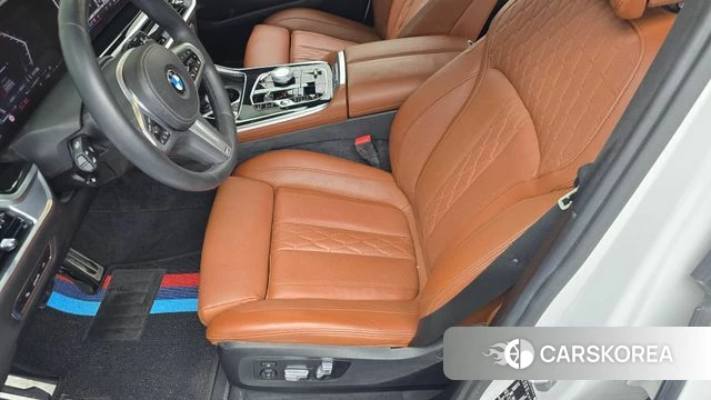 BMW X7 (G07) id 4985568 из Кореи 9
