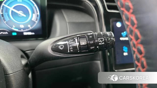 Hyundai Tucson Hybrid (NX4) id 4769059 из Кореи 9