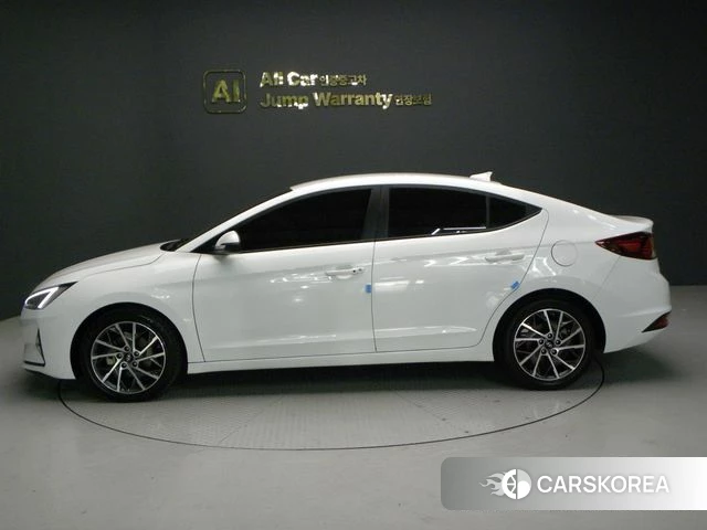 Hyundai The New Avante AD id 5041883 из Кореи 9