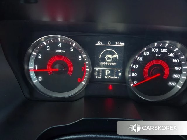 Ssangyong Beautiful Korando id 5021274 из Кореи 9