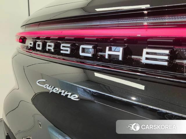 Porsche Cayenne (PO536) id 5038707 из Кореи 9