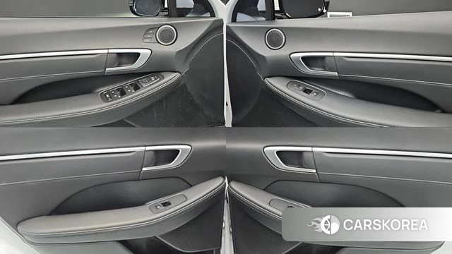 Hyundai Sonata D Edge (DN8) id 4533210 из Кореи 9