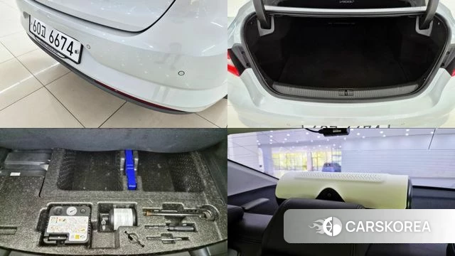 Renault Korea (Samsung) SM6 id 4998482 из Кореи 9