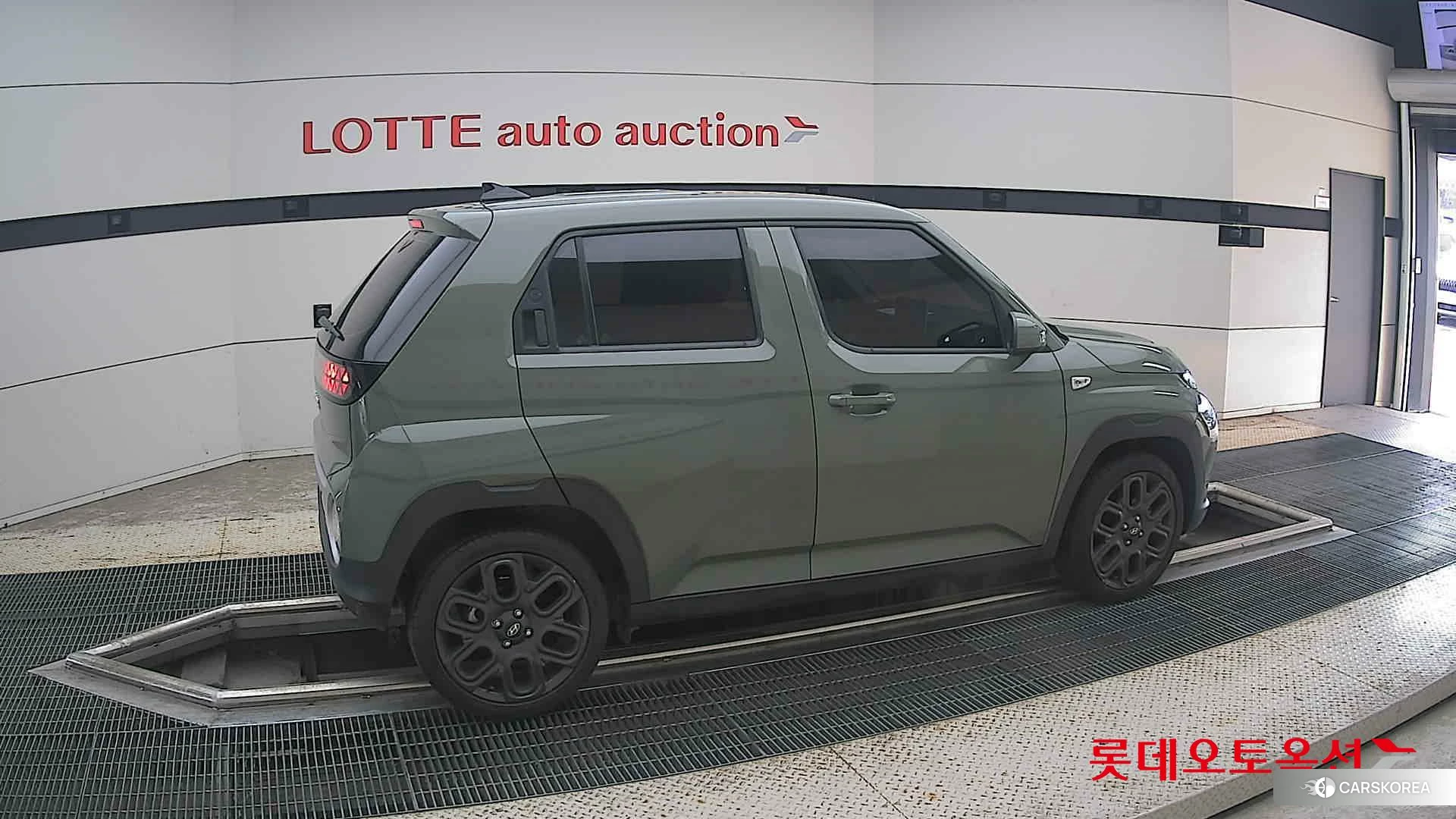 Hyundai Casper id 4984638 из Кореи 9