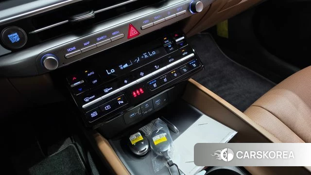 Hyundai Grandeur (GN7) id 4981196 из Кореи 9