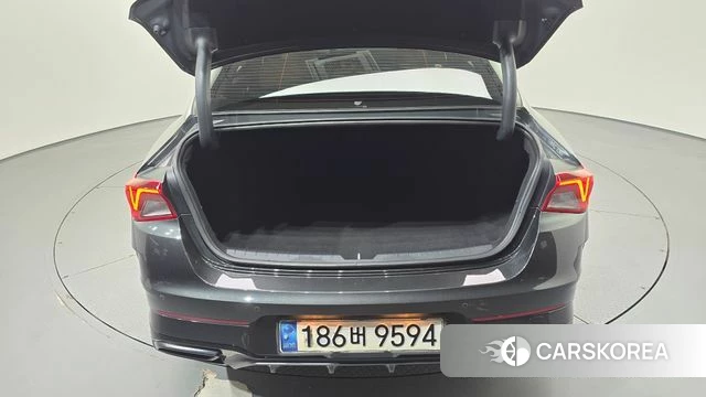 Kia K5 3rd generation id 5013016 из Кореи 9