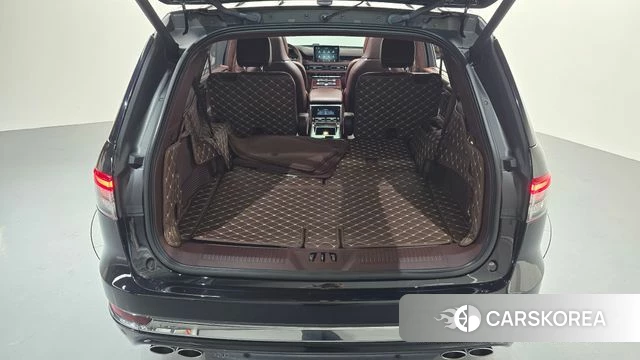 Lincoln Aviator 2nd generation id 4917737 из Кореи 9