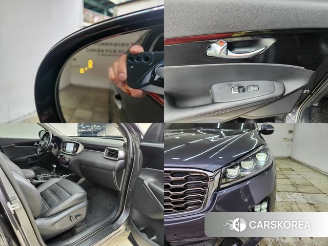 Kia The New Sorento id 5004104 из Кореи 9
