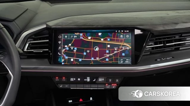 Audi Q4 e-Tron (F4) id 5032611 из Кореи 9