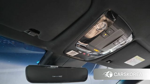 Kia K8 Hybrid id 5028092 из Кореи 9