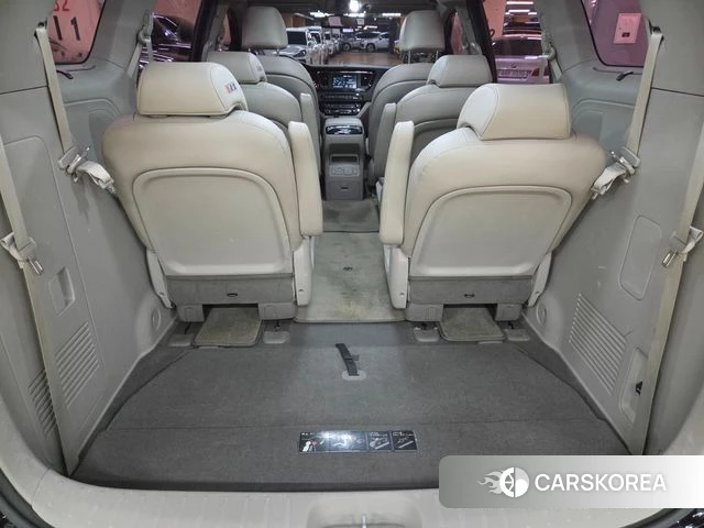 Kia The New Carnival id 5023653 из Кореи 9