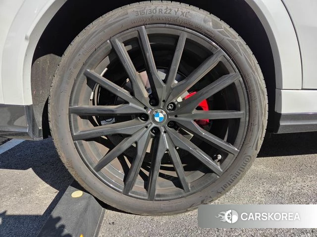 BMW X6 (G06) id 4949775 из Кореи 9