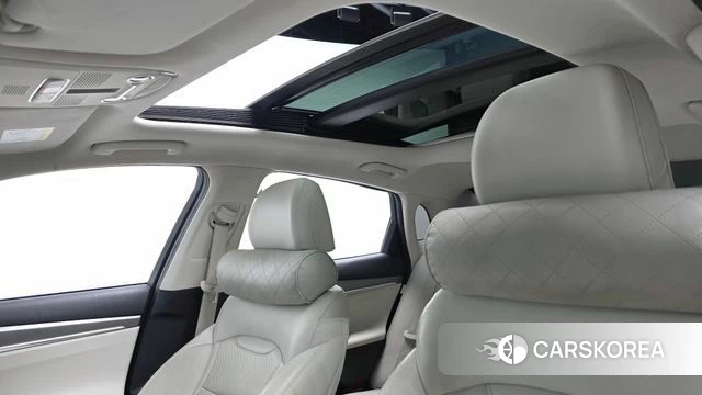 Hyundai The New Grandeur IG id 3851714 из Кореи 9