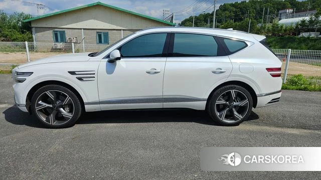 Genesis GV80 Coupe id 4480192 из Кореи 9
