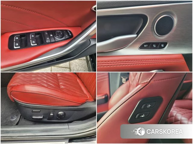 Kia Stinger Meister id 5047739 из Кореи 9