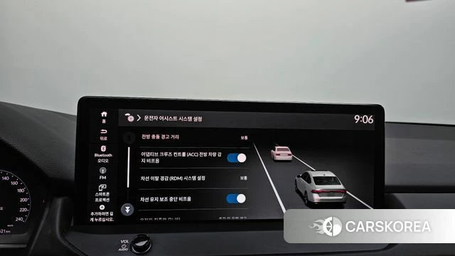 Honda Accord 11th Generation id 4990884 из Кореи 9