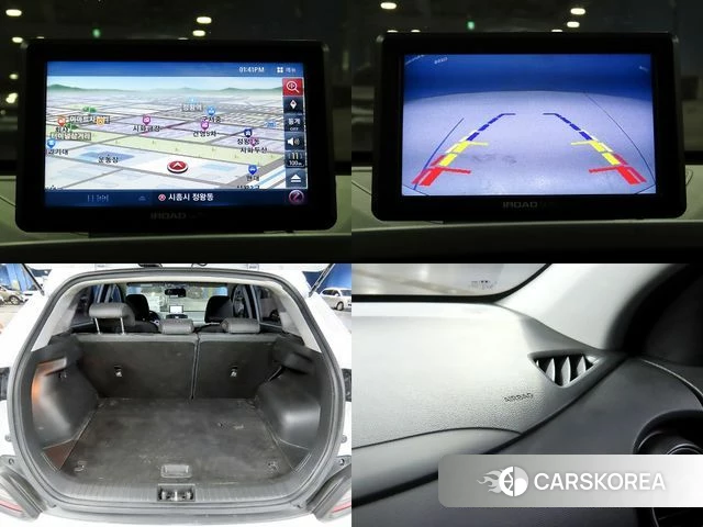 Hyundai Kona id 4993191 из Кореи 9