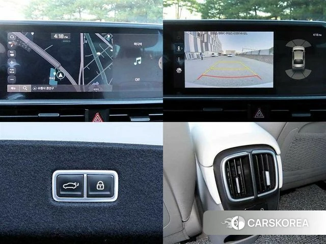 Hyundai Ionic 6 id 5016923 из Кореи 9
