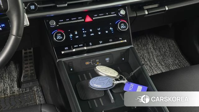 Hyundai Santa Fe (MX5) id 4964659 из Кореи 9