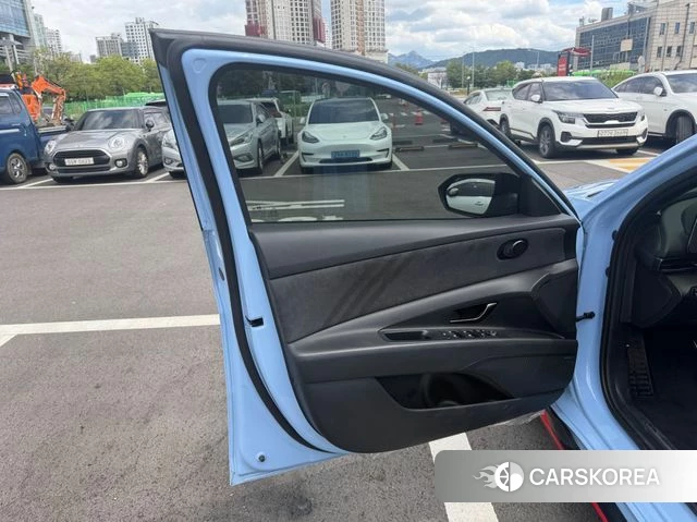Hyundai The New Avante (CN7) id 4700631 из Кореи 9