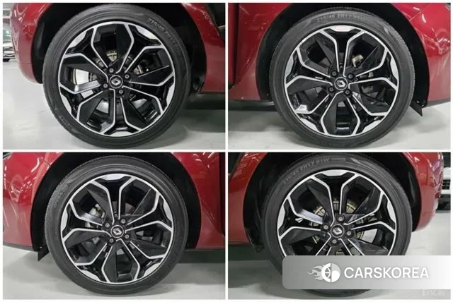 Renault Korea (Samsung) Clio id 5018481 из Кореи 9