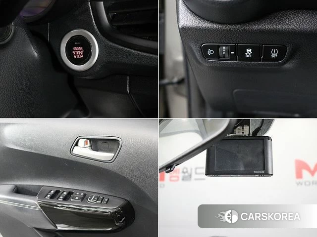 Kia All New Morning (JA) id 5001215 из Кореи 9