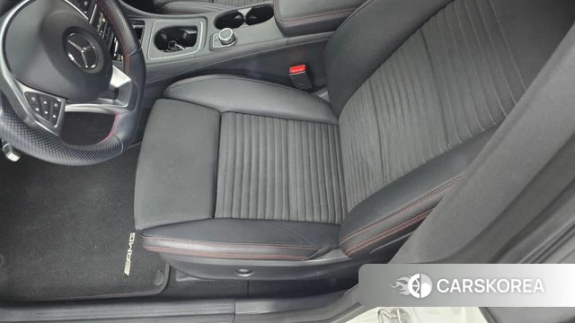 Mercedes-Benz CLA-Class C117 id 4967810 из Кореи 9