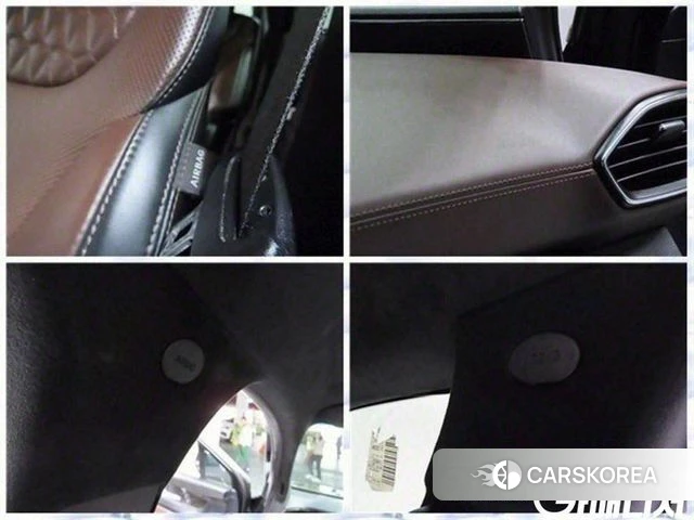 Hyundai Santa Fe TM id 5035496 из Кореи 9