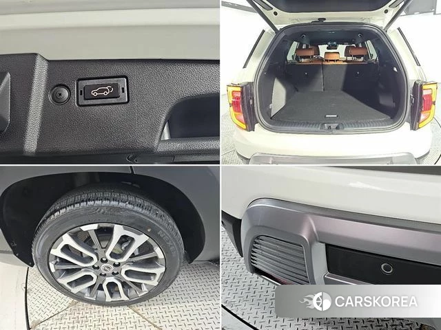 Ssangyong Torres id 5012227 из Кореи 9