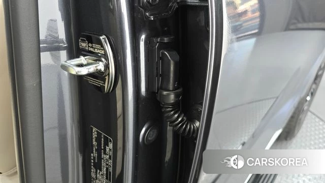 Hyundai Palisade id 5040938 из Кореи 9