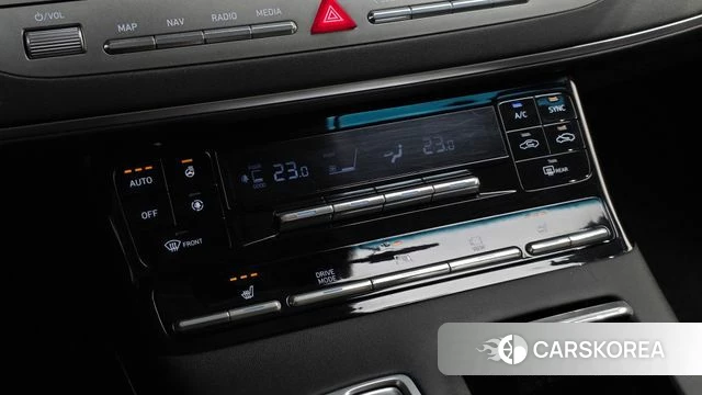 Hyundai The New Grandeur IG id 4794364 из Кореи 9