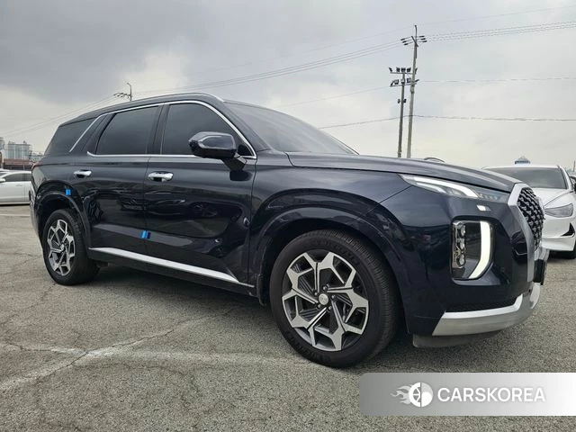 Hyundai Palisade id 4423830 из Кореи 9
