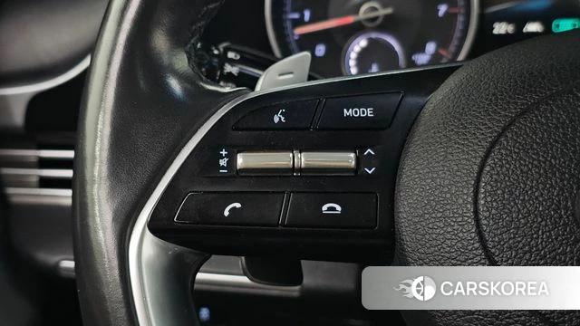 Hyundai The New Grandeur IG id 4836088 из Кореи 9