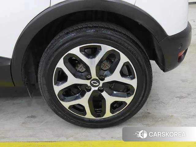 Renault Korea (Samsung) New QM3 id 4967834 из Кореи 9