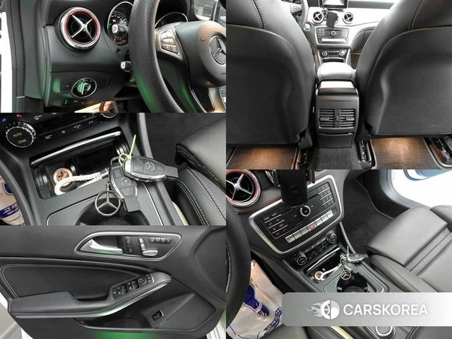 Mercedes-Benz CLA-Class C117 id 5048623 из Кореи 9
