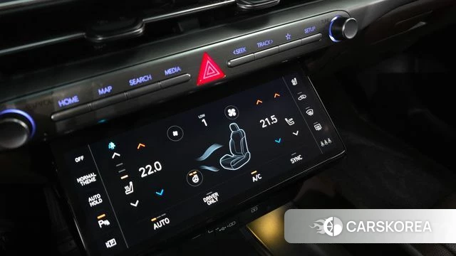 Hyundai Grandeur Hybrid (GN7) id 5033704 из Кореи 9