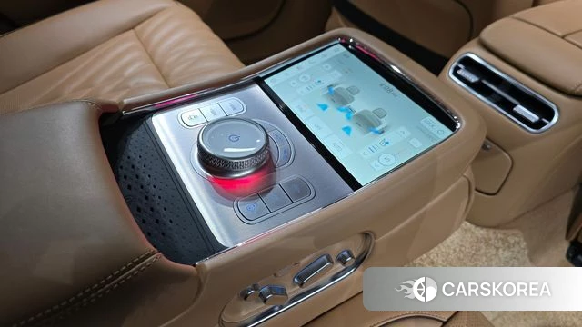 Genesis G90 (RS4) id 4965821 из Кореи 9