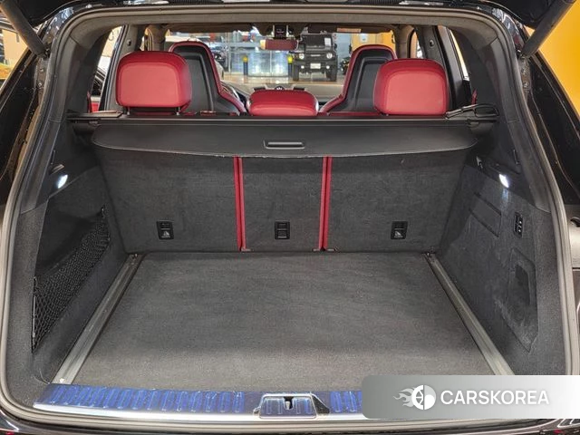 Porsche Cayenne (PO536) id 4981710 из Кореи 9