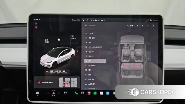 Tesla Model 3 id 4641918 из Кореи 9