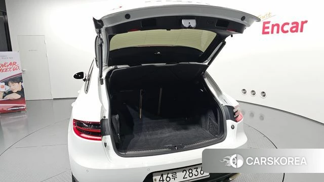 Porsche Macan id 4887373 из Кореи 9