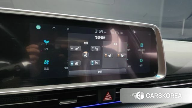Hyundai Ionic 6 id 4739470 из Кореи 9