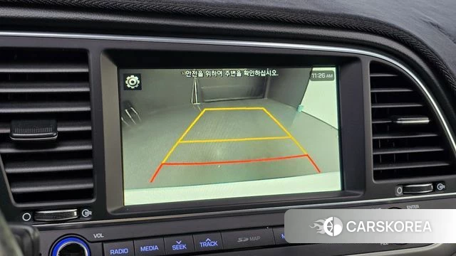 Hyundai Avante AD id 5029338 из Кореи 9