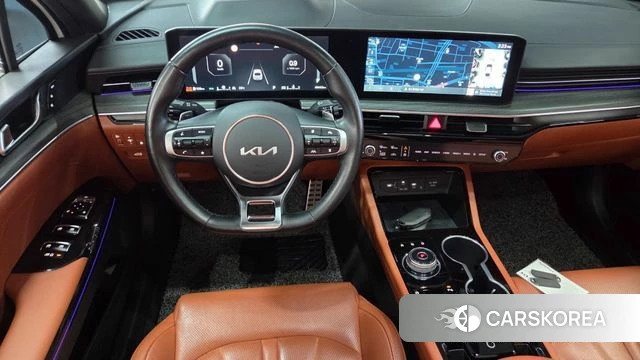 Kia The New K5 3rd generation id 4995803 из Кореи 9